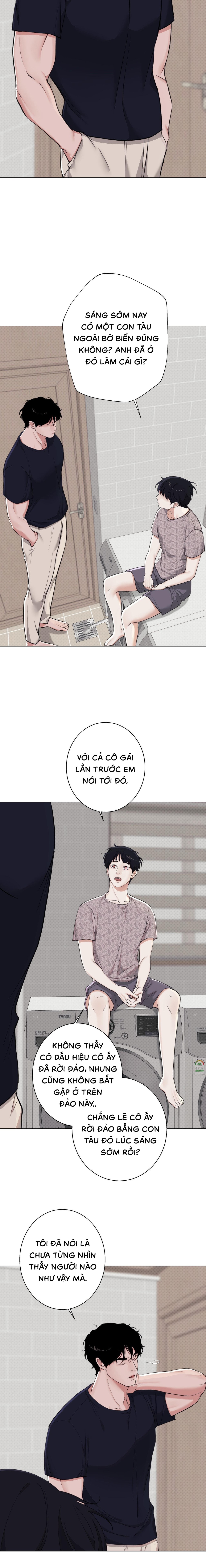 EM BÉ VÀ ĐẠI CA - Chap 13